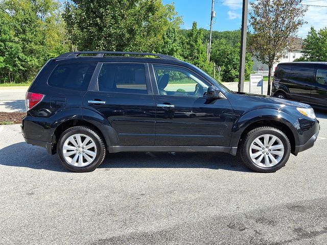 2012 Subaru Forester 2.5X Black at Carlisle Cadillac Buick GMC