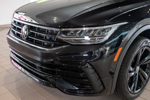 Used 2024 Volkswagen Tiguan SUV