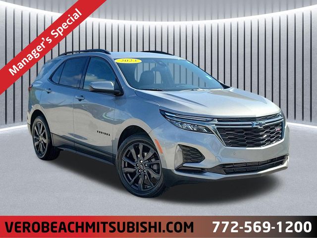2023 Chevrolet Equinox RS