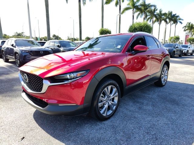 2021 Mazda CX-30 Premium 16