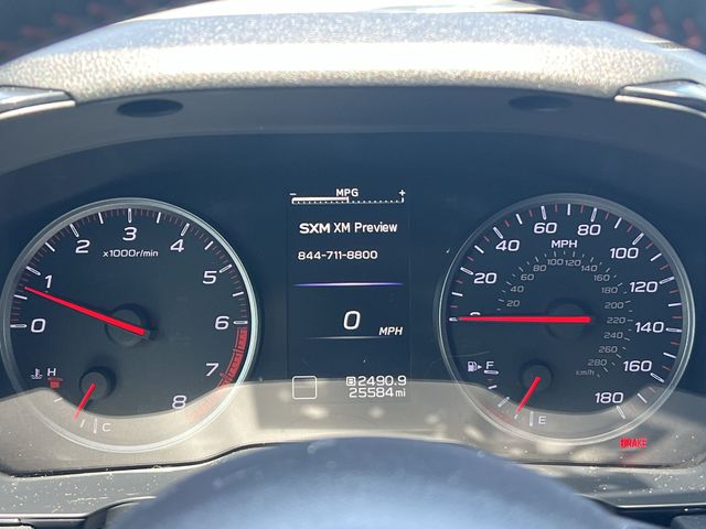 Used 2022 Silver Subaru Premium image 25