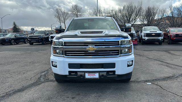 2017 Chevrolet Silverado 2500HD High Country 8