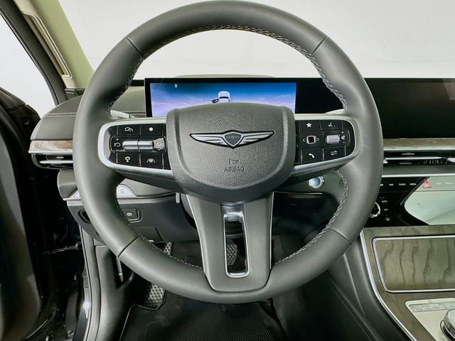 2025 Genesis GV80 3.5T 10