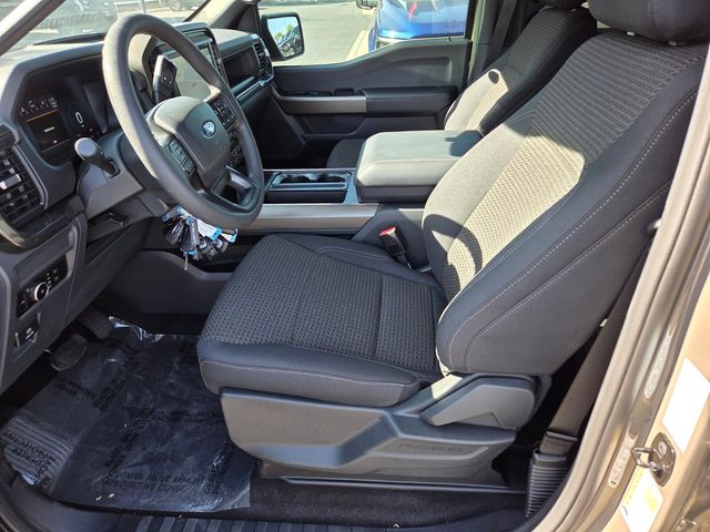 New 2026 Ford F-150 STX 4D SuperCrew