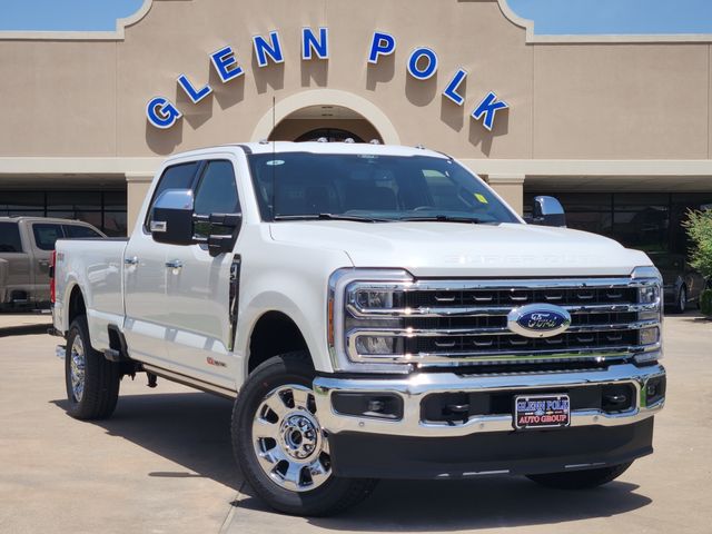 2026 Ford F-250SD