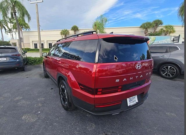 2025 Hyundai Santa Fe SEL