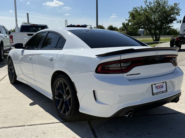 2023 Dodge Charger GT White at Shottenkirk Kia Fort Bend