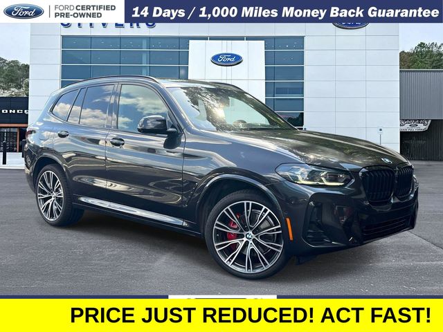 2024 BMW X3 xDrive30i AWD