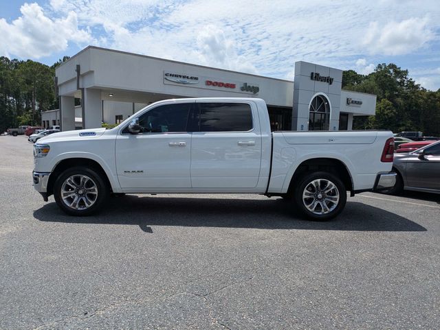 2023 Ram 1500 Limited Longhorn Crew Cab 4x4 5'7" Box