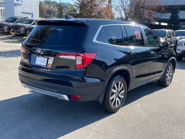 2022 Honda Pilot EX-L 3