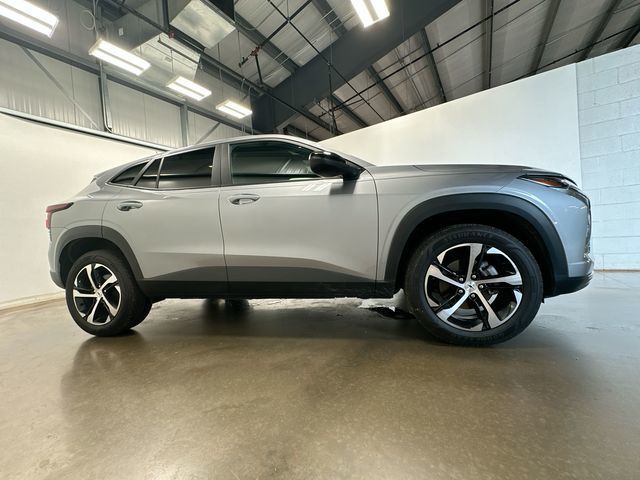 2025 Chevrolet Trax 1RS Gray at Sutliff Volkswagen
