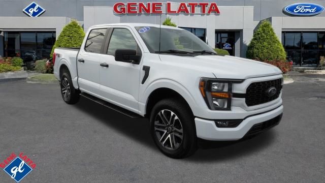 2023 Ford F-150 XL SuperCrew 4WD