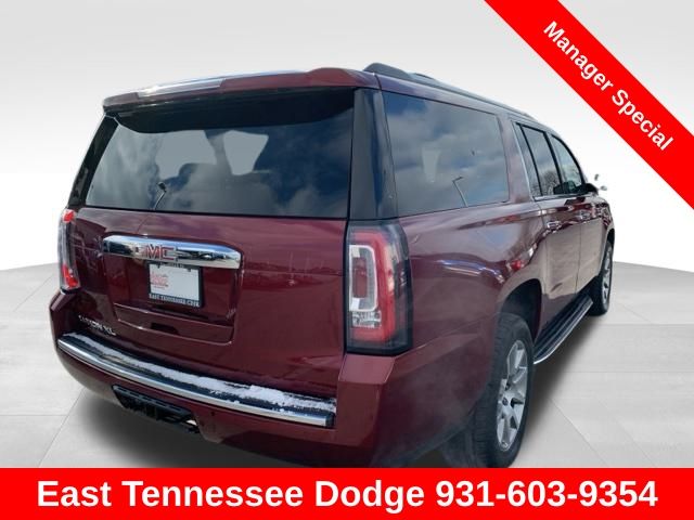 2020 GMC Yukon XL Denali photo