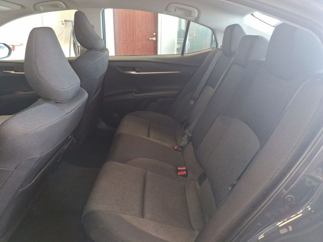 Used 2025 Toyota Camry Sedan