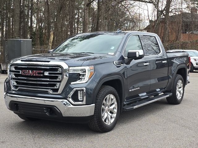 2022 GMC Sierra 1500 Limited SLT:166844B