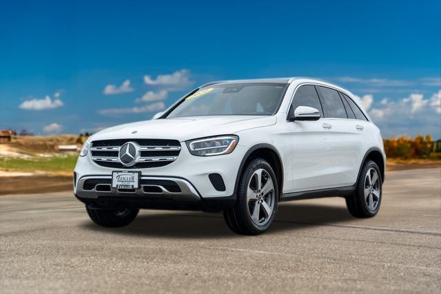 2021 Mercedes-Benz GLC GLC 300 3