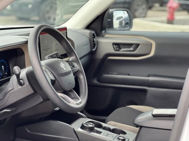 Used 2025 Ford Bronco Sport SUV