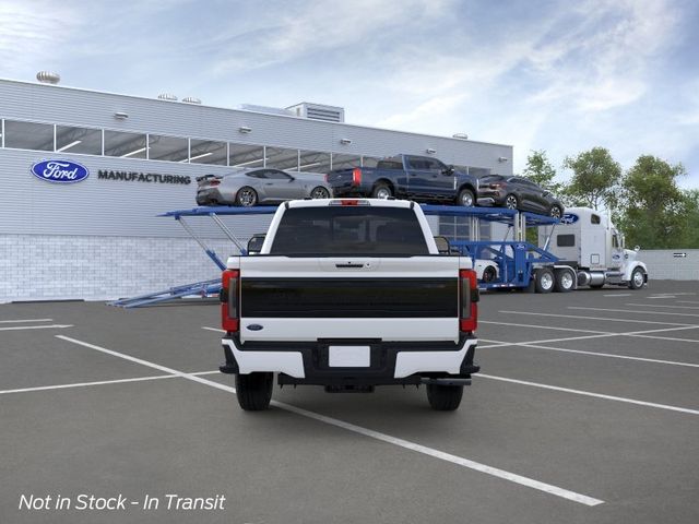 New 2026 Ford Super Duty F-350 4D Crew Cab