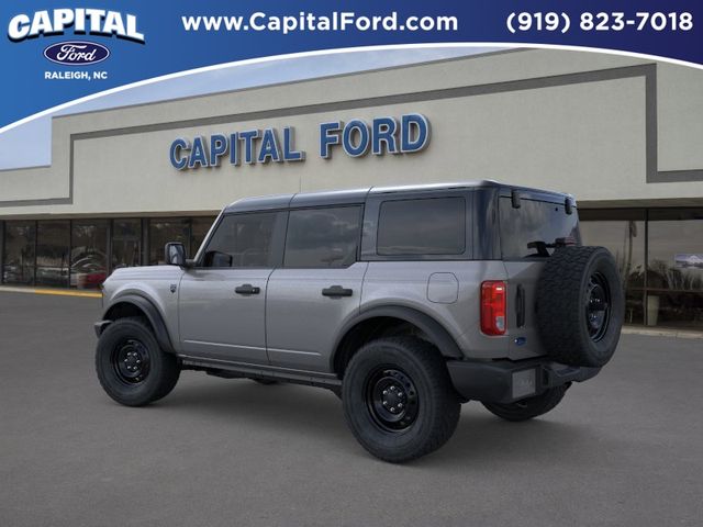 New 2026 Gray Ford Big Bend image 4