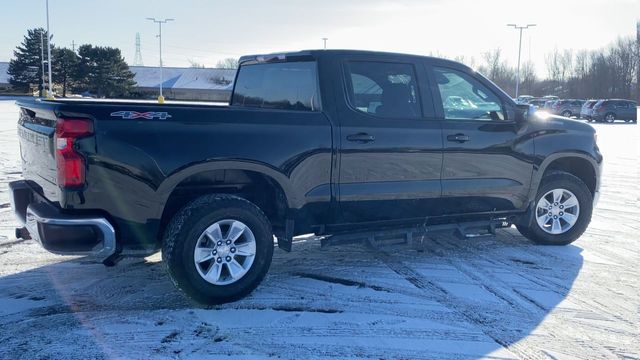 2023 Chevrolet Silverado 1500 LT 8