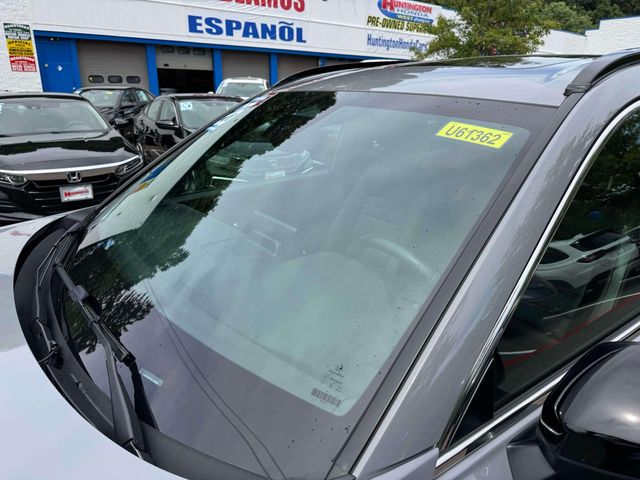 used 2025 Honda CR-V Hybrid car, priced at $37,444