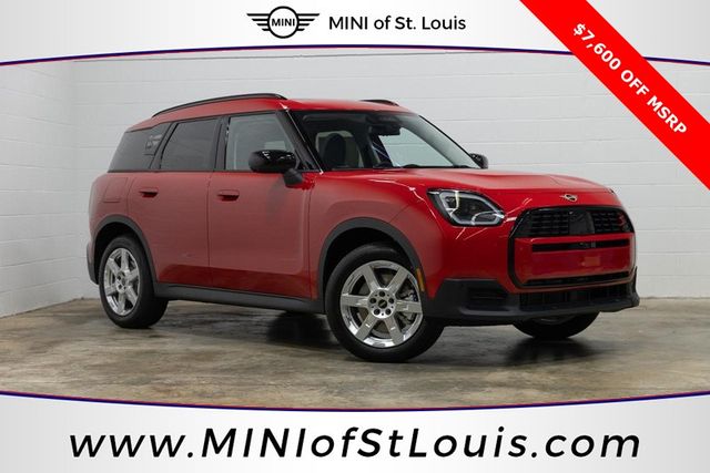 2025 MINI Countryman Cooper S ALL4