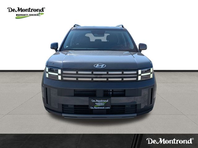 New 2026 Gray Hyundai SEL image 2