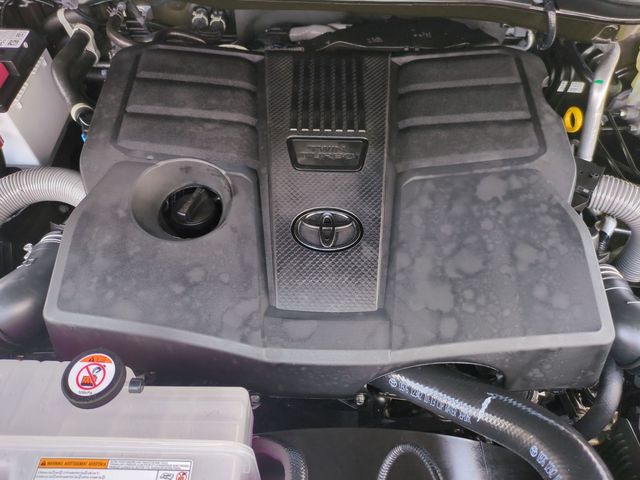 used 2026 Toyota Tundra car, priced at $51,481