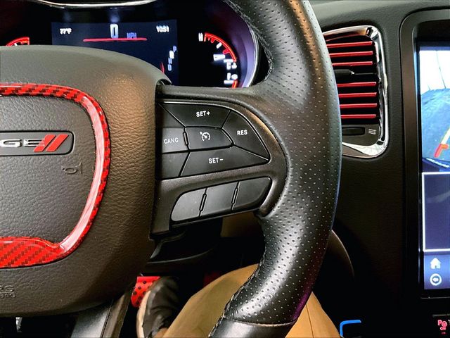 2018 Dodge Durango SXT Black at Bob Ruth Ford