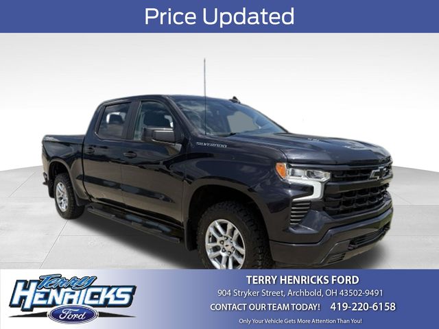 2023 Chevrolet Silverado 1500