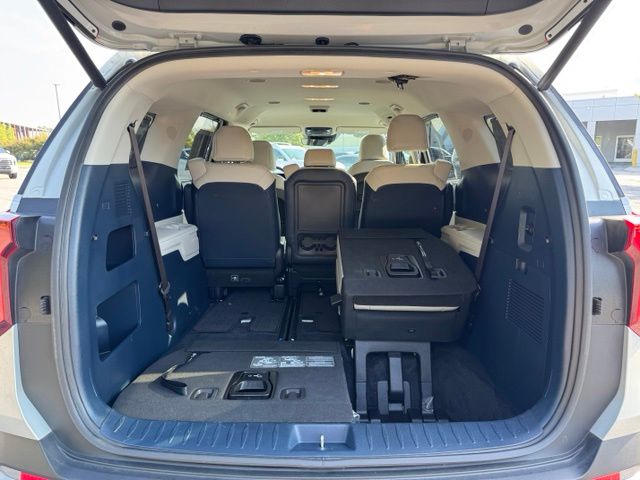 Used 2025 Kia Carnival Hybrid Van