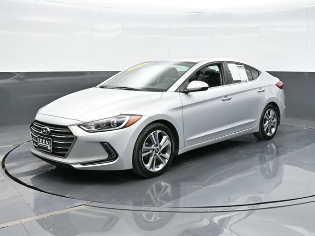 2018 Hyundai Elantra Limited 4