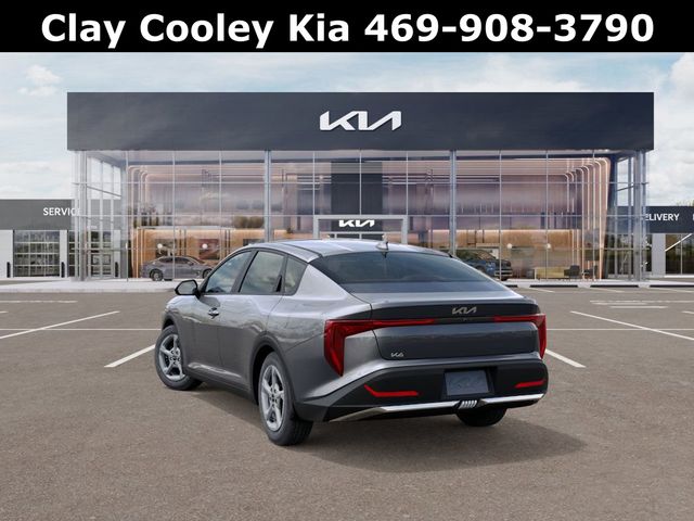2025 Kia K4
