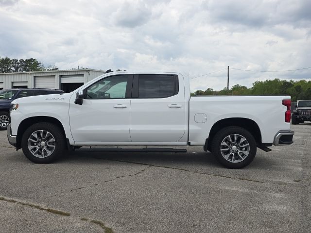 2022 Chevrolet Silverado 1500 LTD LT:44771B