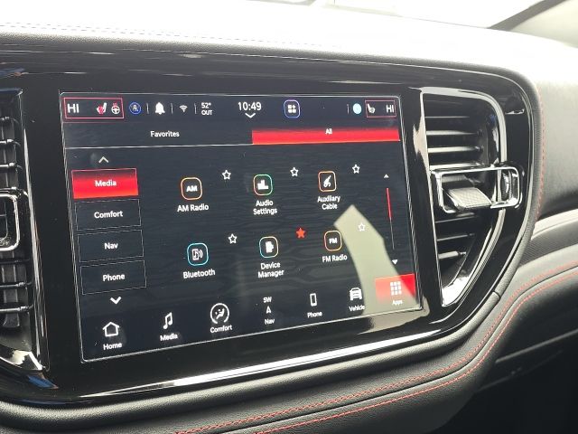 2023 Dodge Durango GT:168468A