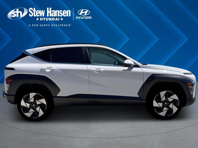 New 2026 White Hyundai Limited image 9