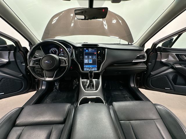 2022 Subaru Outback Limited Brown at Rafferty Subaru