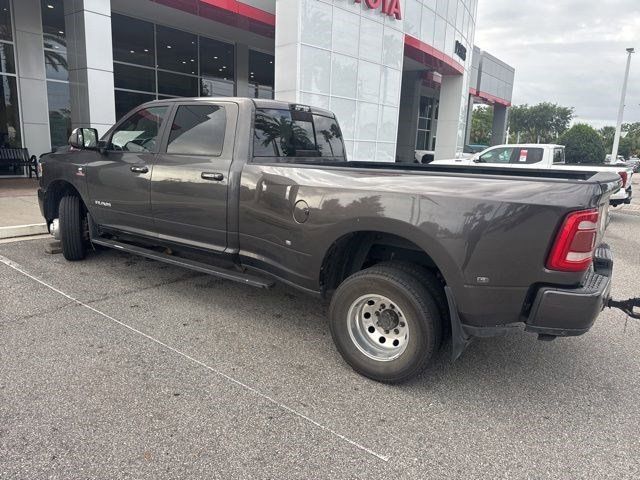 2019 RAM 3500 Big Horn 4X4 Crew Cab LWB's photo