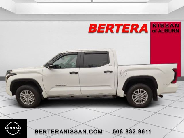 Ice 2024 Toyota Tundra Pickup Truck Four-Wheel Drive Automatic
