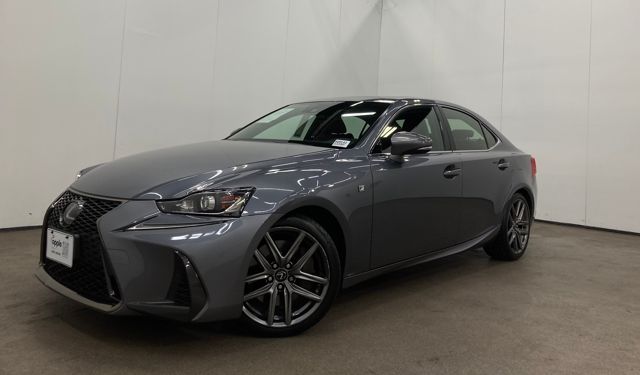 2017 Lexus IS 300 