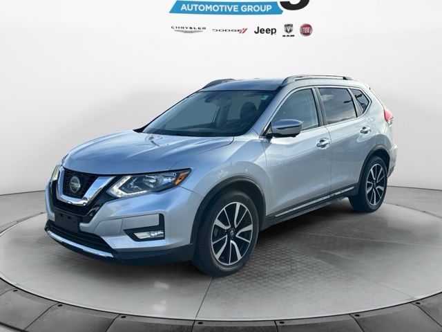 2020 Nissan Rogue SL FWD