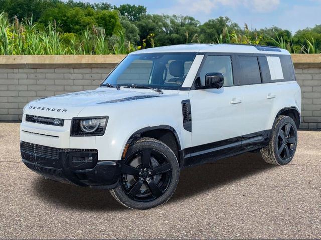 2026 Land Rover Defender 110 P400 X-Dynamic SE AWD
