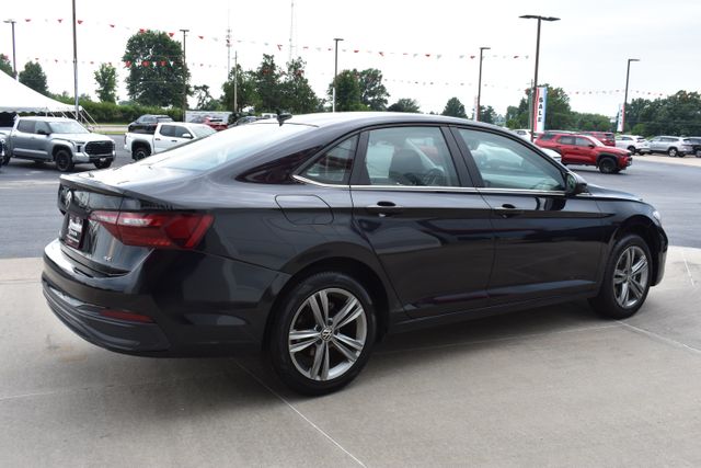 Used 2024 Volkswagen Jetta Sedan