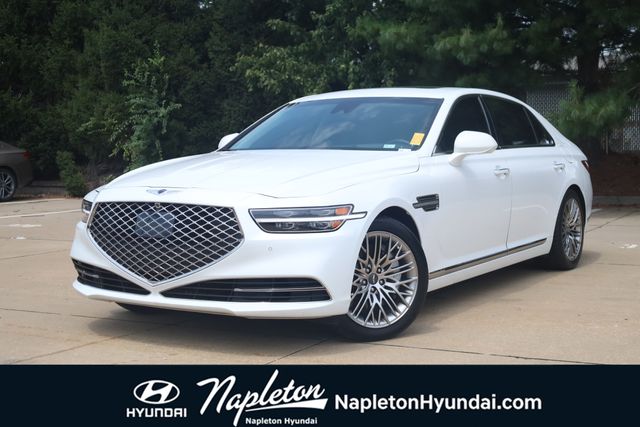 2022 Genesis G90 5.0L Ultimate RWD