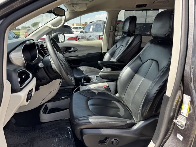 2023 Chrysler Pacifica Touring L Gray at Don McGill Toyota