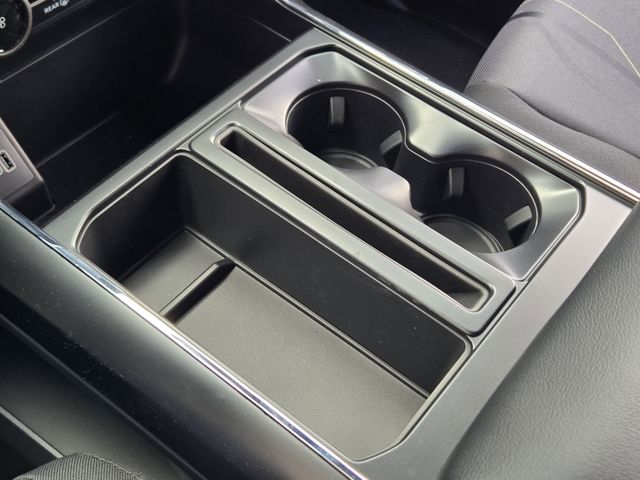 2025 Oxford White Ford F-150 STX 4X4 Truck