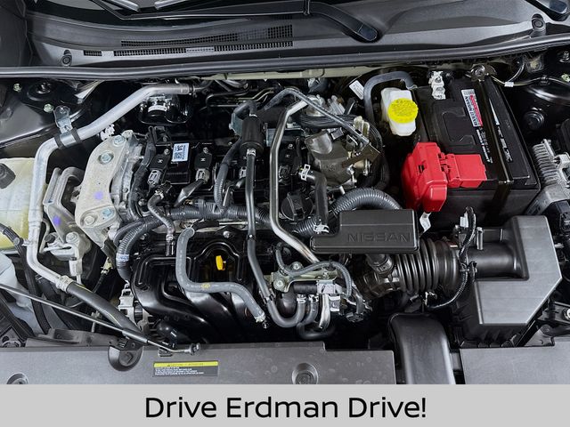 Used 2025 Nissan Sentra Sedan