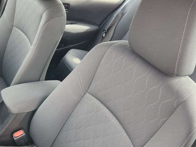 2024 Toyota Corolla LE Blue at Traditions Chevrolet