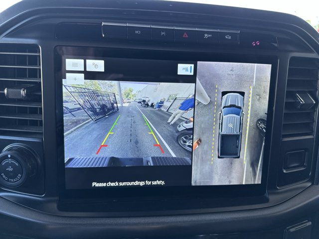 Used 2021 Black Ford Tremor image 18