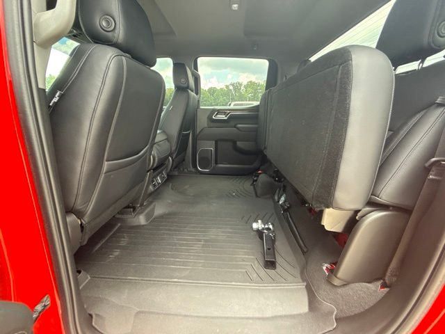 2024 Chevrolet Silverado 1500 LT:169248A